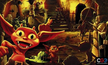 Un juego para los Señores de las Mazmorras
