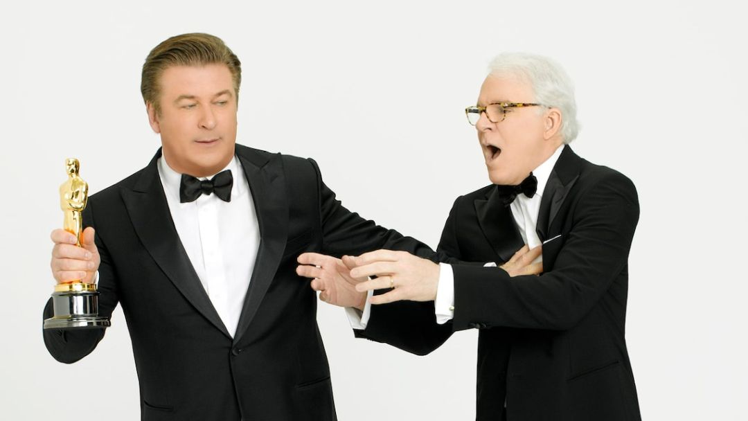 Steve Martin y Alec Baldwin sustituyen a Hugh Jackman en los Oscars