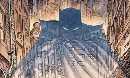 «Batman: ¿Qué le sucedió al Cruzado Enmascarado?» (Neil Gaiman y Andy Kubert, Planeta DeAgostini)