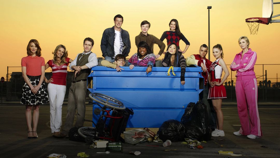 «Glee» se renovará en 2012