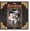 Ediciones Glénat presenta “Necróticas” e “Historias Tremendas”