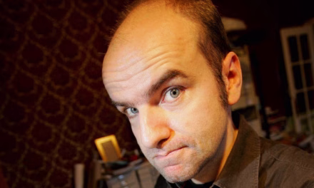 Lewis Trondheim, invitado a Expocomic