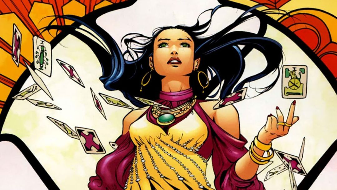 «Vertigo Visiones: Madame Xanadu» (Matt Wagner y Amy Reeder Hadley, Planeta DeAgostini)