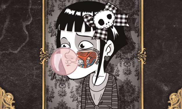Ediciones Glénat presenta «Necróticas» e «Historias Tremendas»