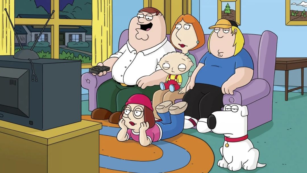 Otra temporada para «Padre de Familia» y «The Cleveland Show»