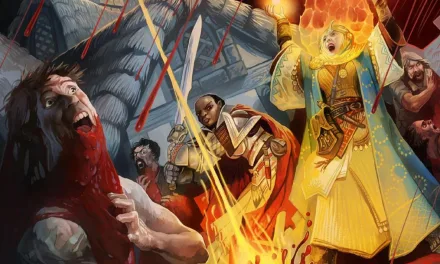 Monte Cook, con «Pathfinder RPG»
