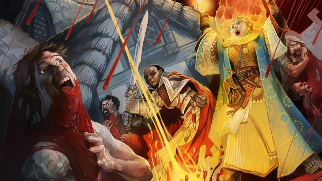 Monte Cook, con «Pathfinder RPG»