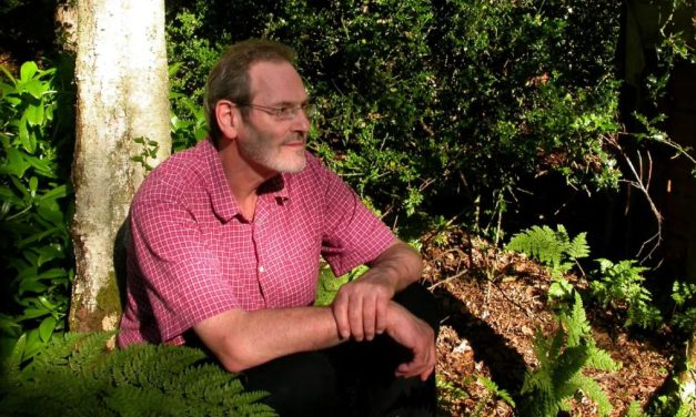 Adiós, Robert Holdstock