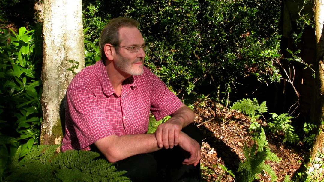 Adiós, Robert Holdstock