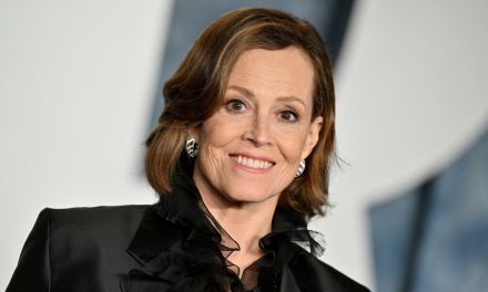 La bocaza de Sigourney