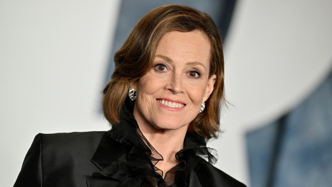 La bocaza de Sigourney