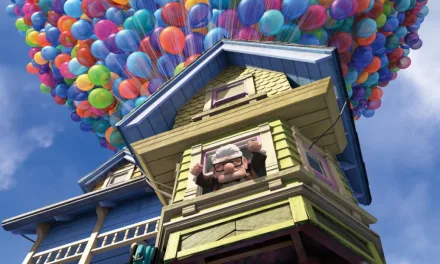 «Up» (Pete Docter, 2009)