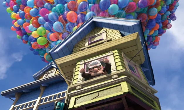 «Up» (Pete Docter, 2009)