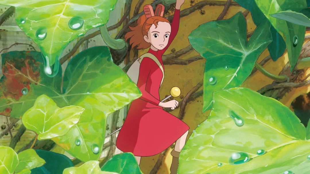 «Los Diminutos», lo próximo de Studio Ghibli