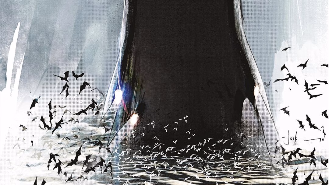 «Batman: Espejo Oscuro» (Scott Snyder, Jock y Francesco Francavilla, ECC Ediciones)