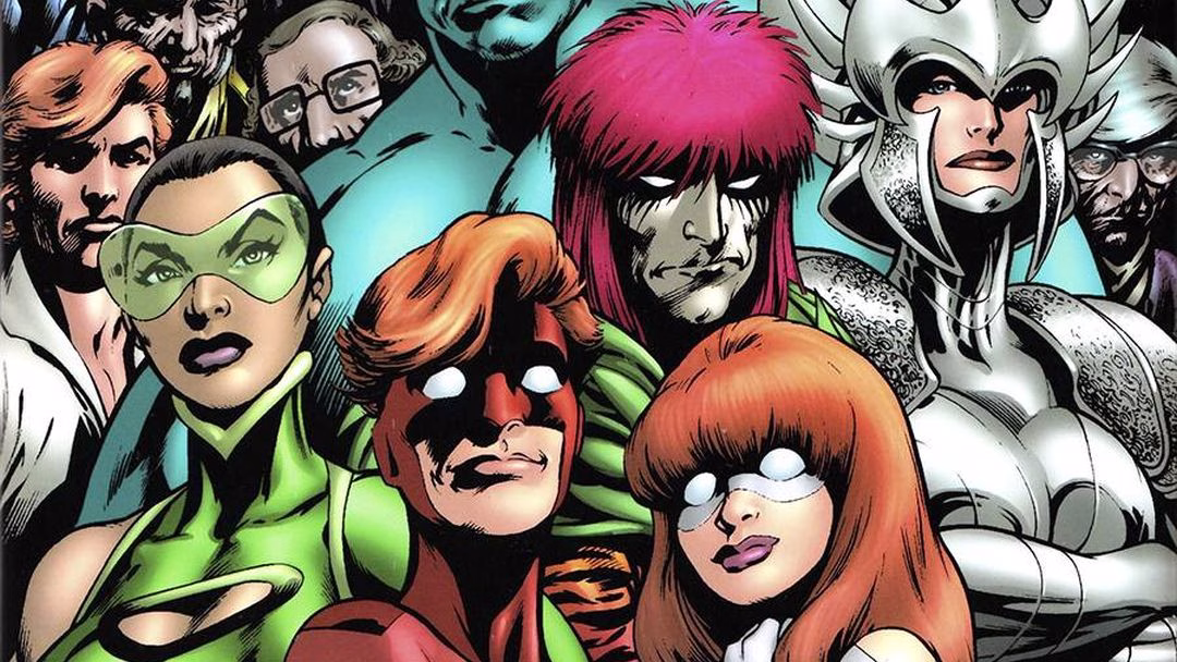 «Clandestine: El Regreso» (Alan Davis, Panini Cómics)