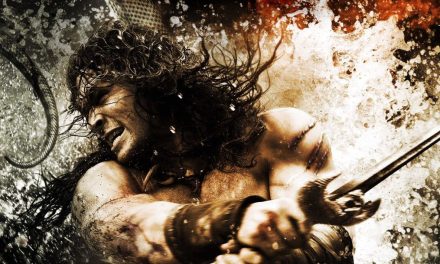 Jason Momoa es Conan