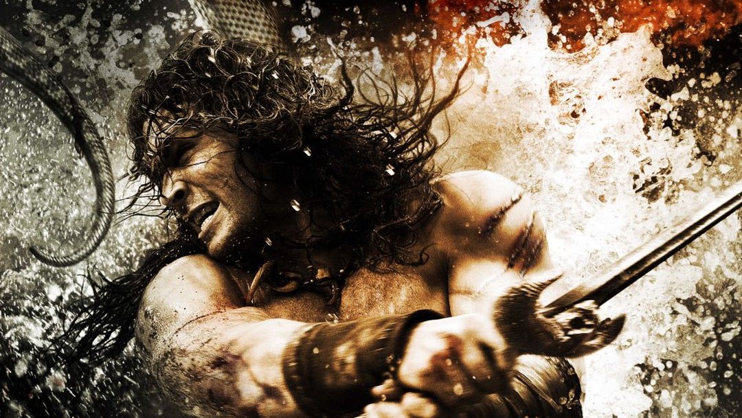 Jason Momoa es Conan