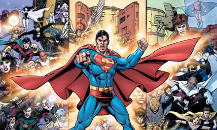 «Crisis Final: La Legión de 3 Mundos» (Geoff Johns y George Pérez, Planeta DeAgostini)