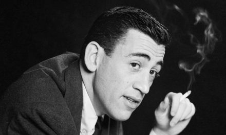 Ha muerto J. D. Salinger