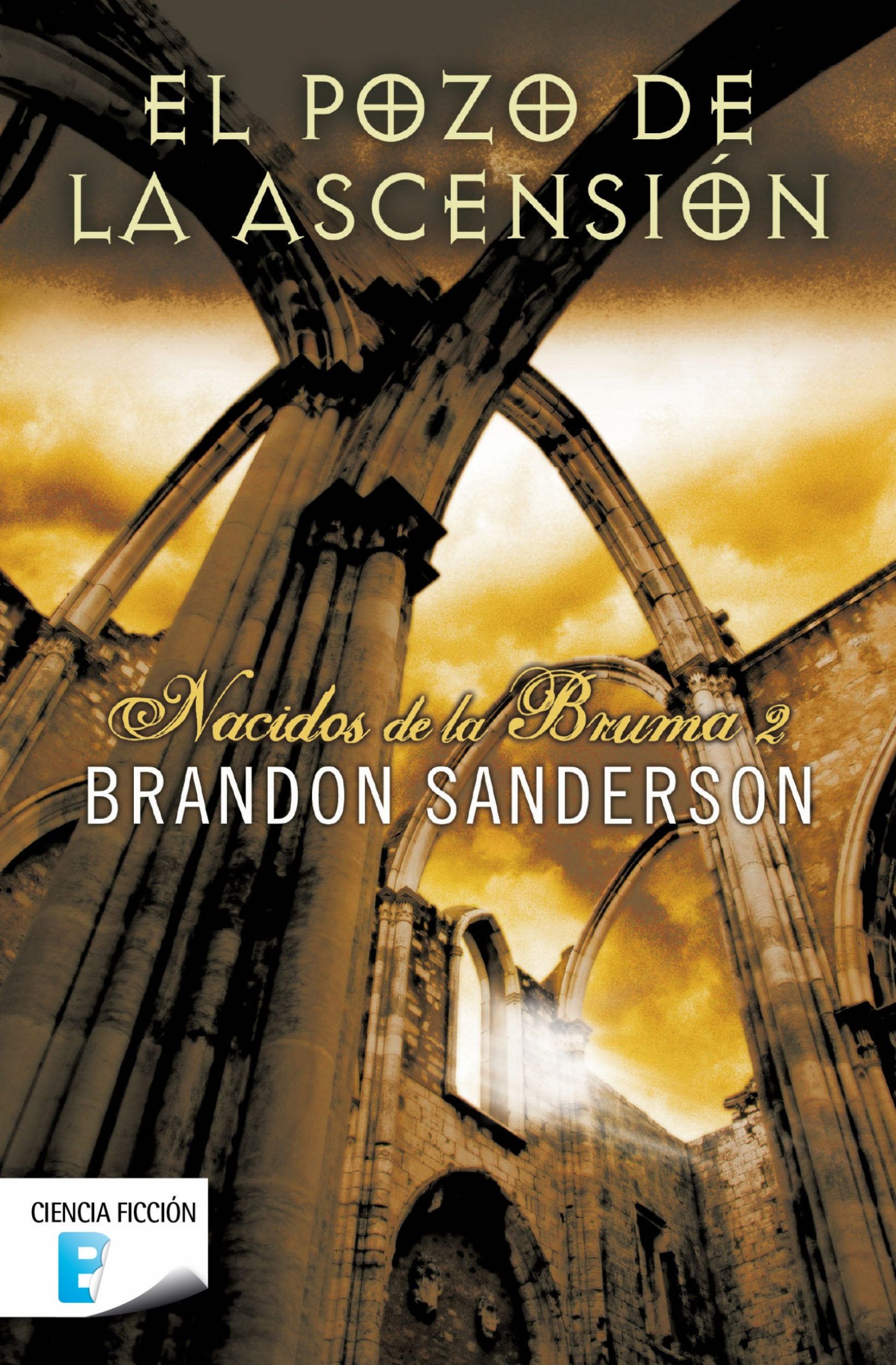 “El Pozo de la Ascensión” (Brandon Sanderson, Nova)