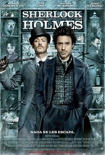 “Sherlock Holmes” (Guy Ritchie, 2009)