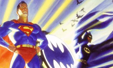 «Superman/Batman: Los Mejores del Mundo» (Absolute) (Dave Gibbons y Steve Rude, Planeta DeAgostini)