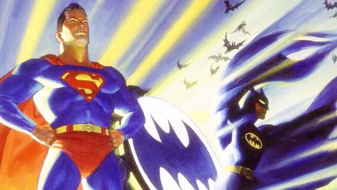 «Superman/Batman: Los Mejores del Mundo» (Absolute) (Dave Gibbons y Steve Rude, Planeta DeAgostini)