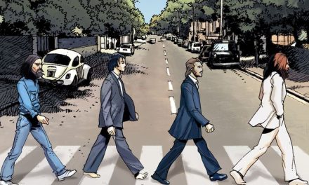Rossell Comics presenta «The Beatles»