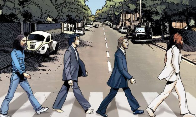 Rossell Comics presenta «The Beatles»
