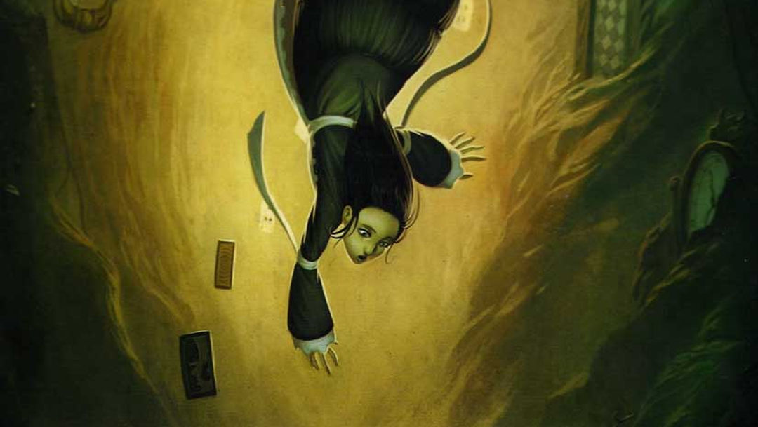 Ediciones Glénat presenta «Alicia en el país de la maravillas»