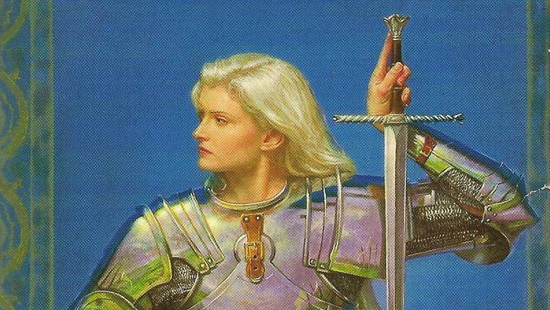«Ash» (Mary Gentle, La Factoría de Ideas)