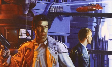 «Bóvedas de Acero» (Isaac Asimov, Bibliópolis)