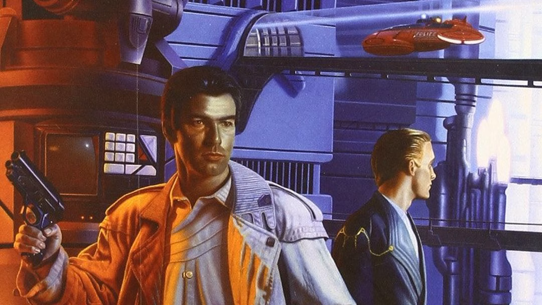 «Bóvedas de Acero» (Isaac Asimov, Bibliópolis)