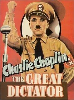 “El Gran Dictador” (Charles Chaplin, 1940)