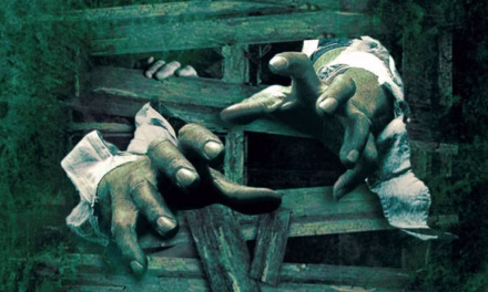 «El Alzamiento» (Brian Keene, Dolmen Editorial)