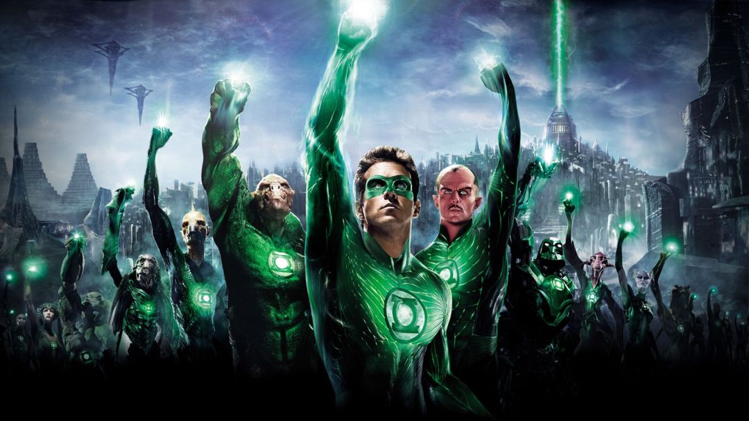 Ya se trabaja en la secuela de «Green Lantern»