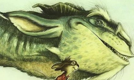Ediciones B presenta «Kenny y el Dragón»