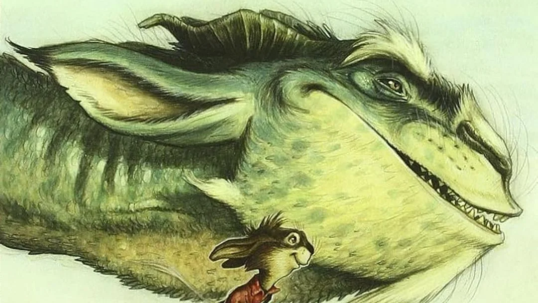 Ediciones B presenta «Kenny y el Dragón»