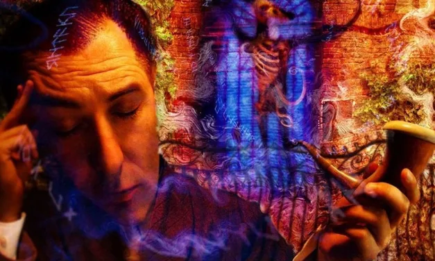 «Sherlock Holmes y la Sabiduría de los Muertos» (Rodolfo Martínez, Bibliópolis)