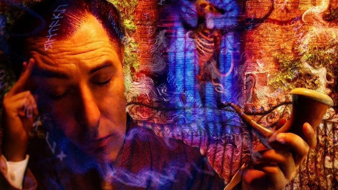 «Sherlock Holmes y la Sabiduría de los Muertos» (Rodolfo Martínez, Bibliópolis)