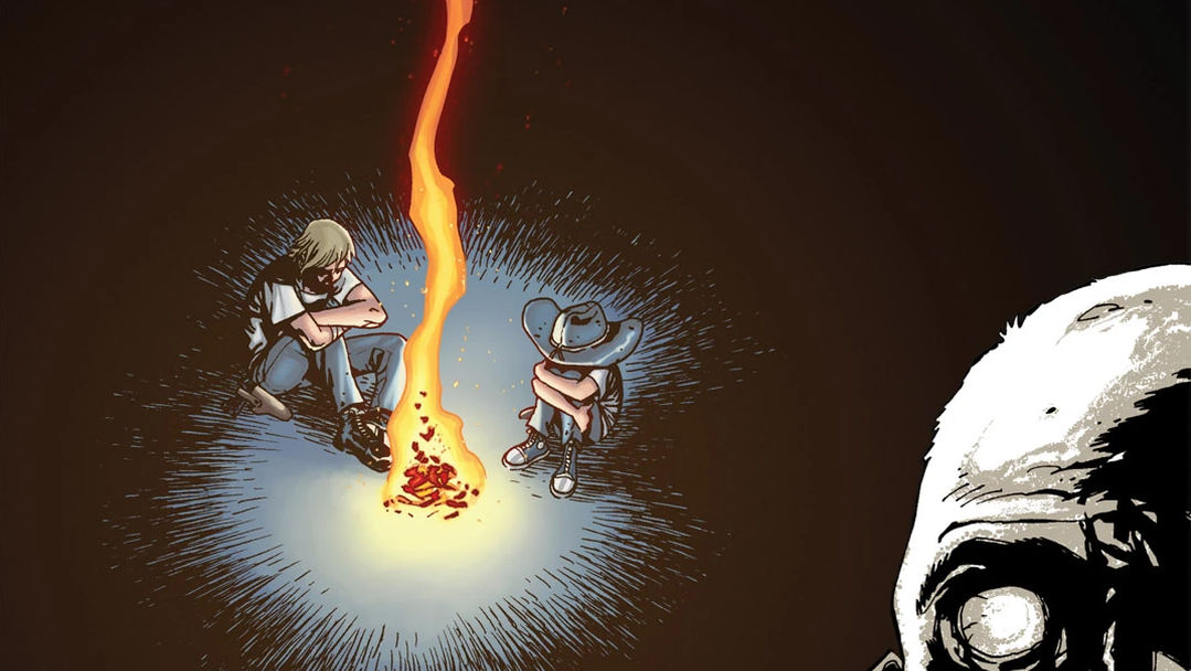 «Los muertos vivientes #9: Aquí permaneceremos» (Robert Kirkman y Charlie Adlard, Planeta DeAgostini)