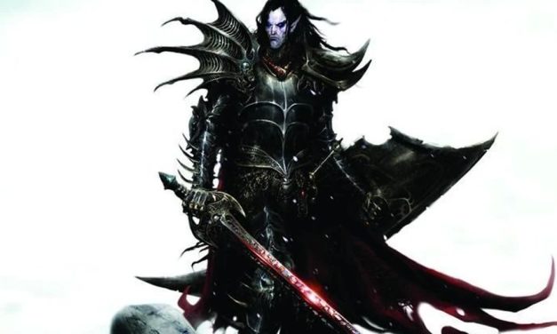 Omnibús para «Markus Darkblade» y «Genevieve no muerta»