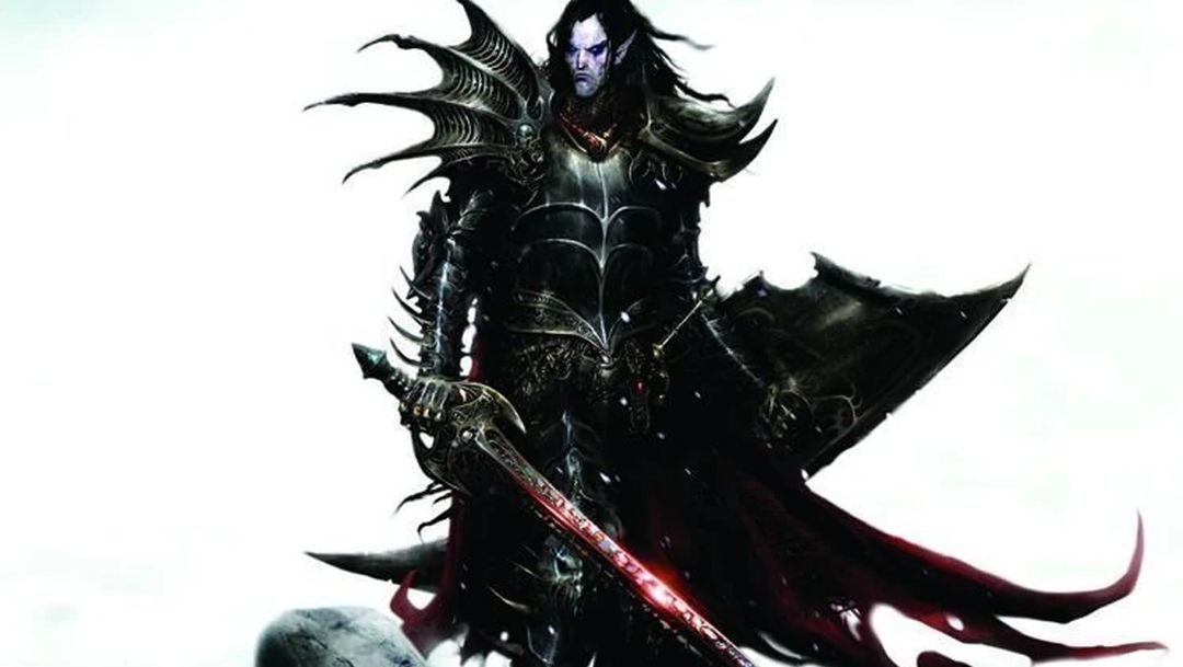 Omnibús para «Markus Darkblade» y «Genevieve no muerta»