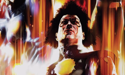 «Nova #4: Servir y proteger» (Dan Abnett, Andy Lanning y otros, Panini Cómics)