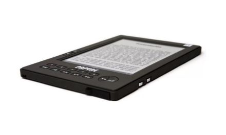Analizamos el Papyre 6.1, mi primer ebook reader