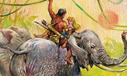 Edhasa finaliza la publicación del Tarzán de Edgar Rice Burroughs