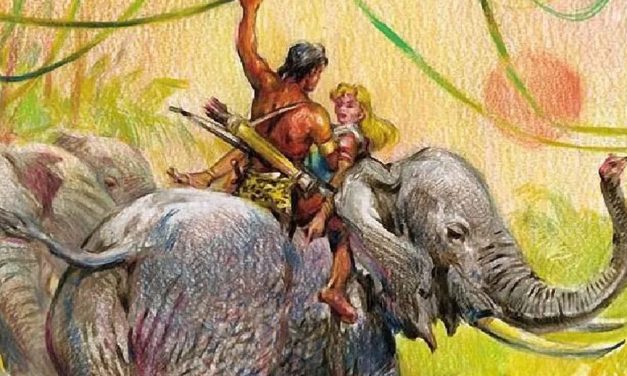 Edhasa finaliza la publicación del Tarzán de Edgar Rice Burroughs