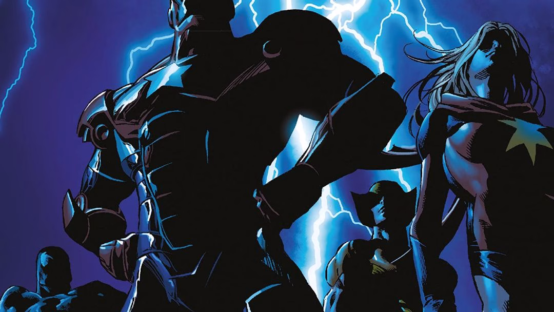 «Vengadores Oscuros #1 a 6» (Brian M, Bendis y Mike Deodato Jr., Panini Comics)