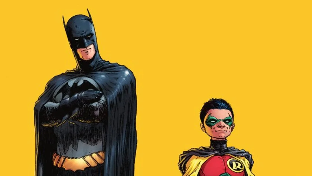 Plan editorial de «Batman Renacido»